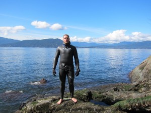 Azure Passion custom wetsuit review