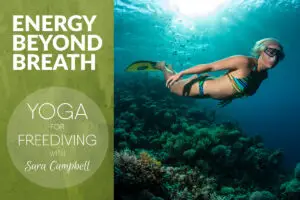 Energy Beyond Breath by Sara Campbell
