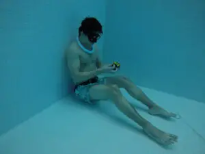 7 fun freediving pool exercises