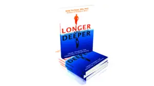 Longer and Deeper: cross training for freediving and spearfishing