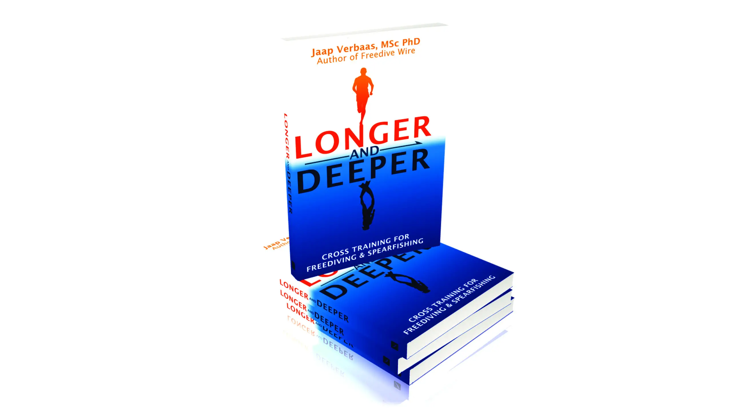 Longer and Deeper: cross training for freediving and spearfishing