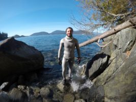 Oceaner COMP45 custom wetsuit review