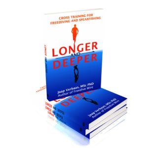 Win one of five copies of Longer and Deeper!