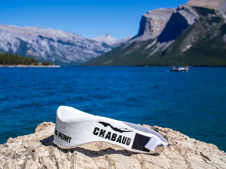 Chabaud Freediving Neck Weight Review